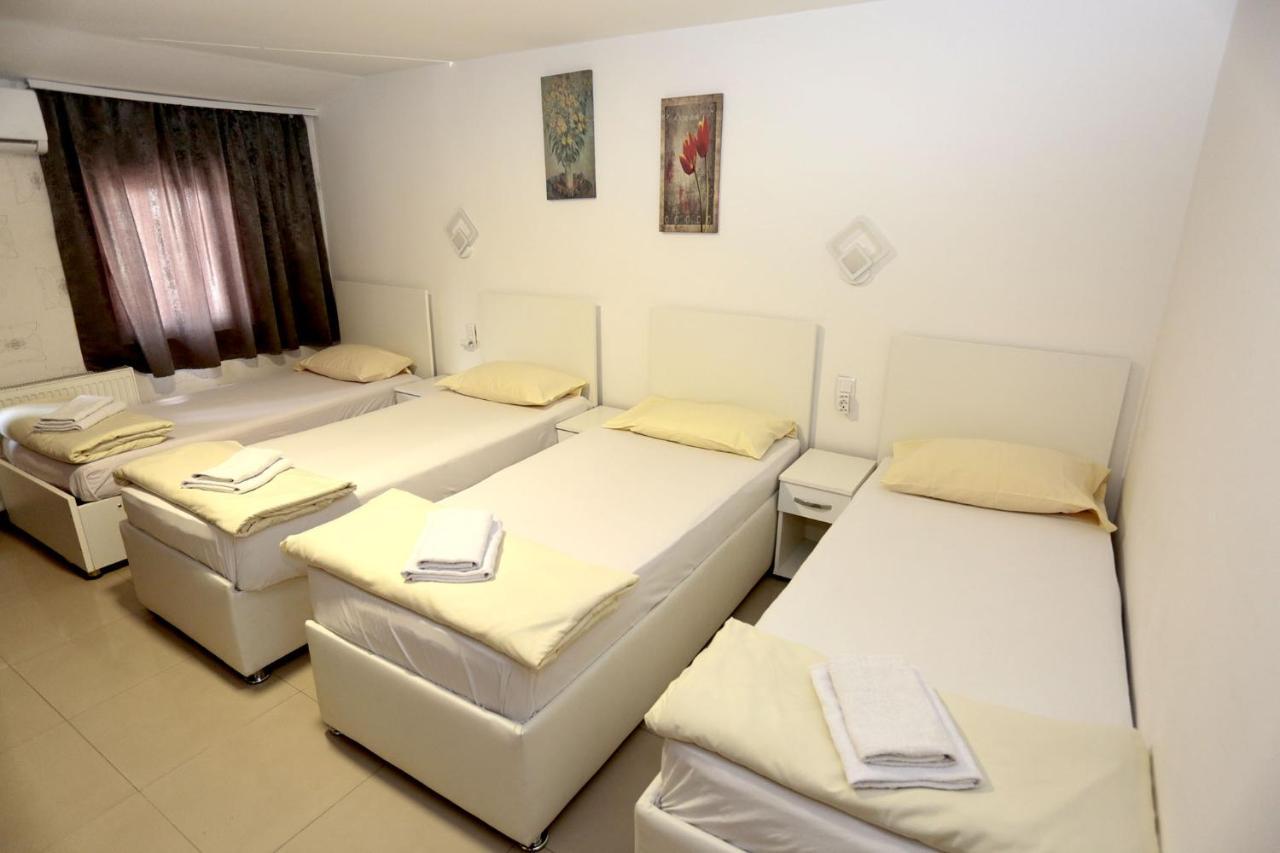 Bed and Breakfast Pansion Kipovi Tuzla Exterior foto