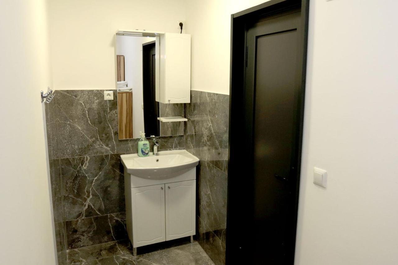 Bed and Breakfast Pansion Kipovi Tuzla Exterior foto