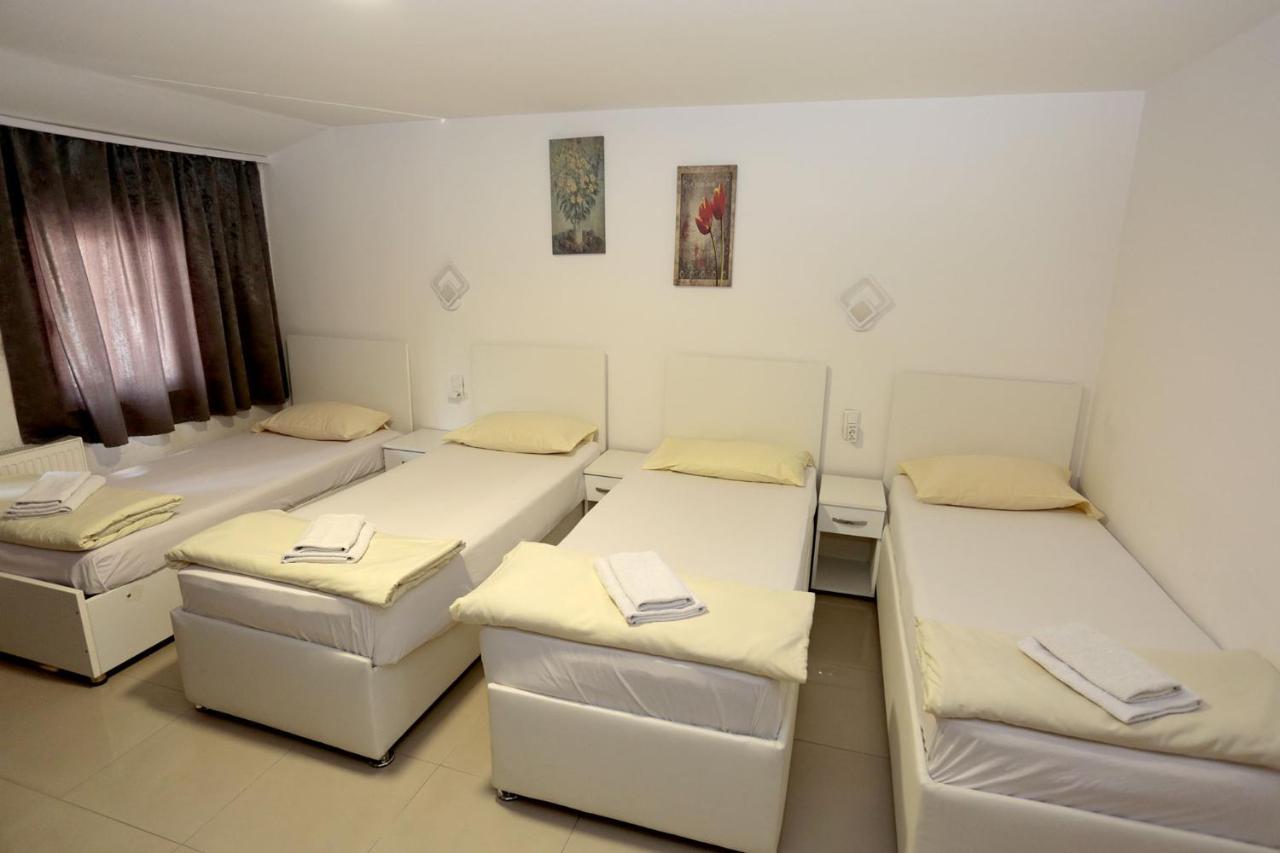 Bed and Breakfast Pansion Kipovi Tuzla Exterior foto