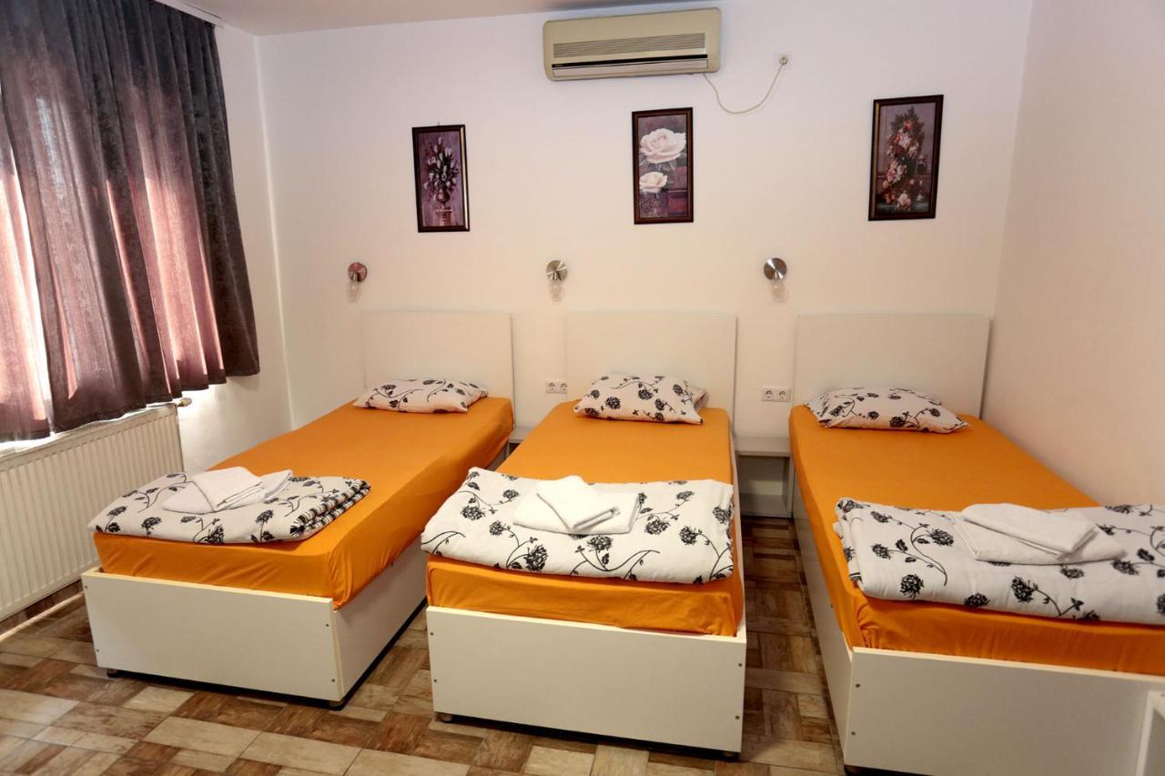 Bed and Breakfast Pansion Kipovi Tuzla Exterior foto