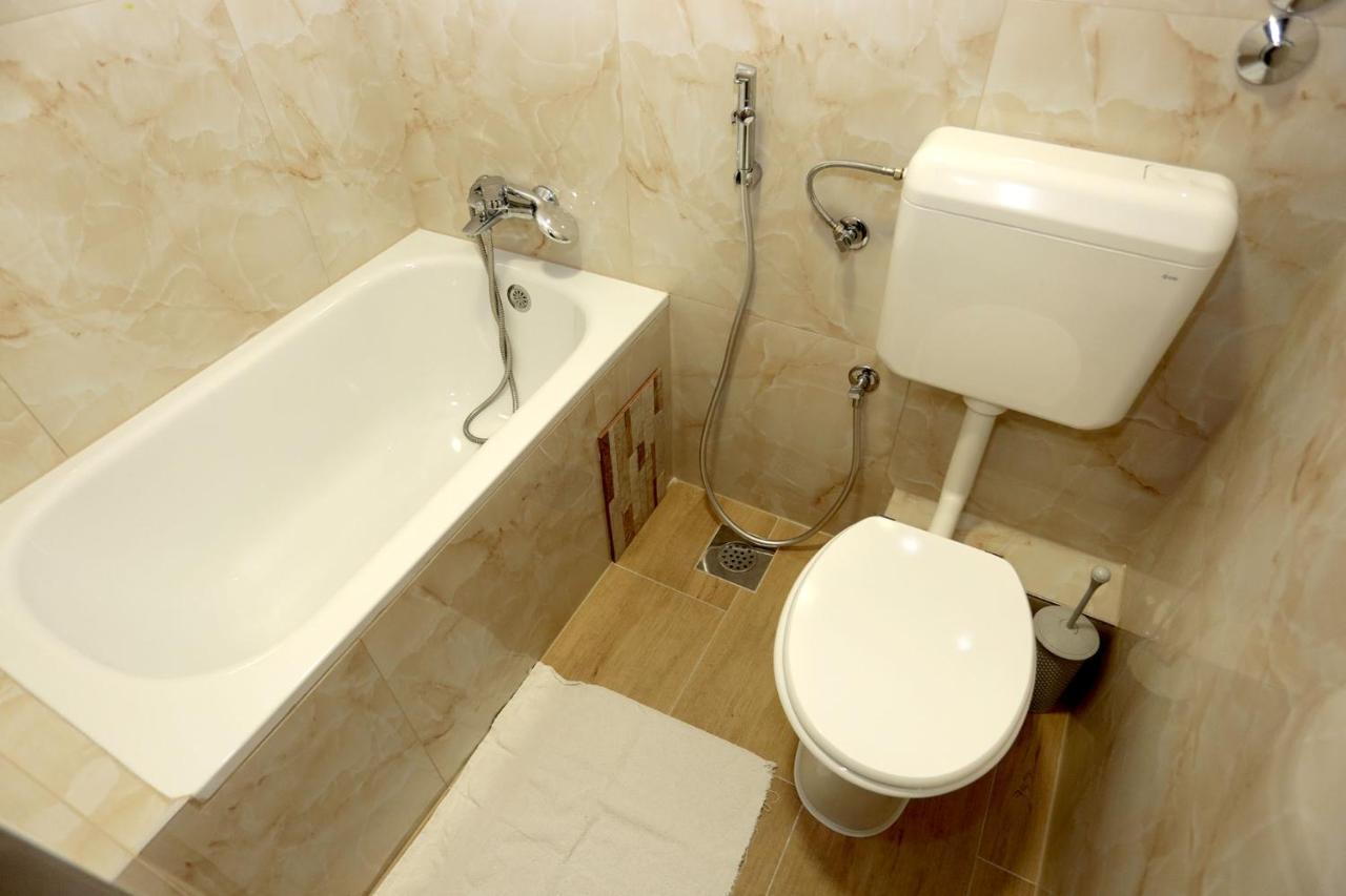 Bed and Breakfast Pansion Kipovi Tuzla Exterior foto