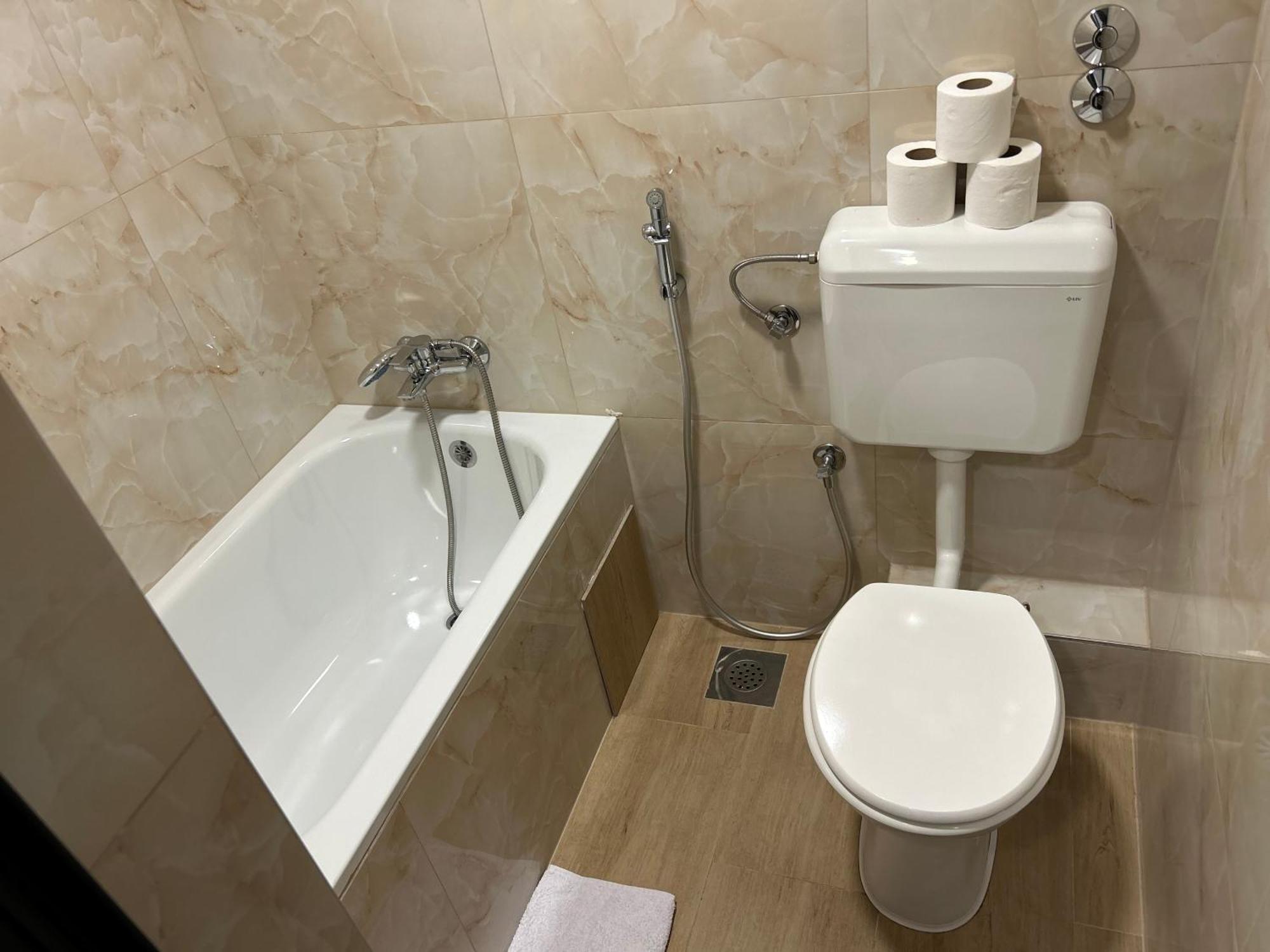 Bed and Breakfast Pansion Kipovi Tuzla Exterior foto