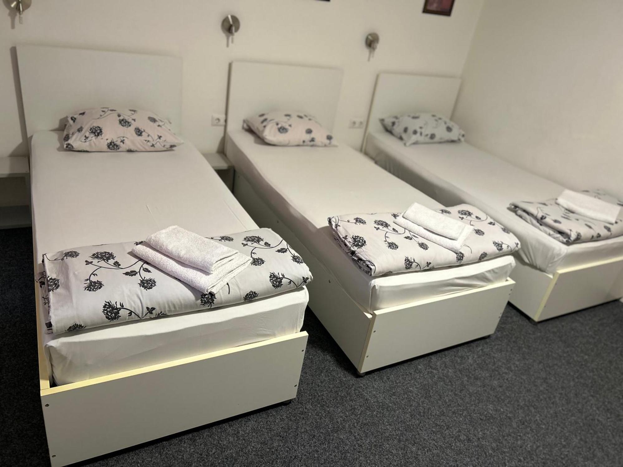 Bed and Breakfast Pansion Kipovi Tuzla Exterior foto