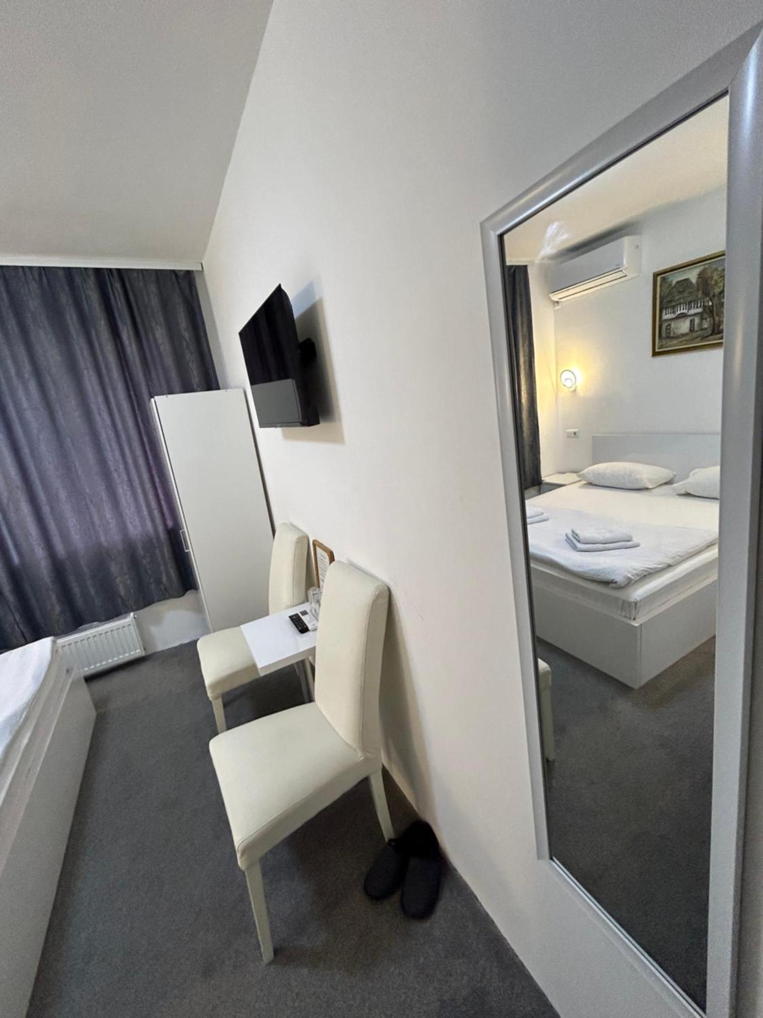 Bed and Breakfast Pansion Kipovi Tuzla Exterior foto