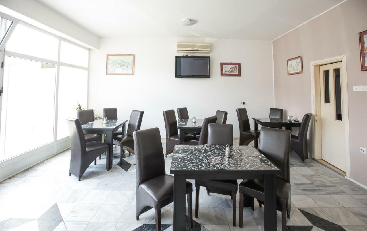 Bed and Breakfast Pansion Kipovi Tuzla Exterior foto
