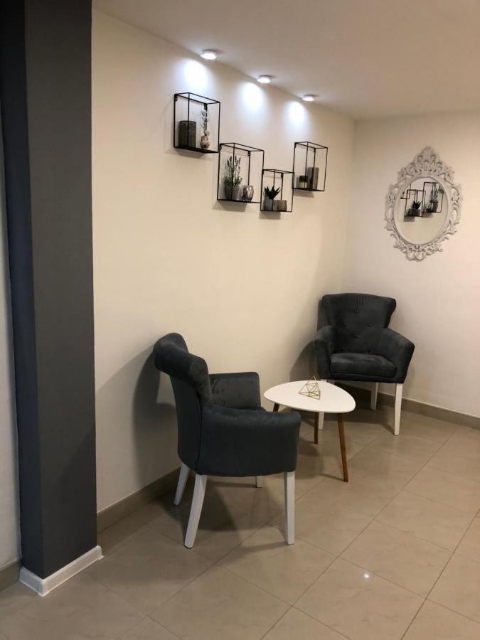 Bed and Breakfast Pansion Kipovi Tuzla Exterior foto